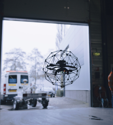 Drone Wagen Asset Insight